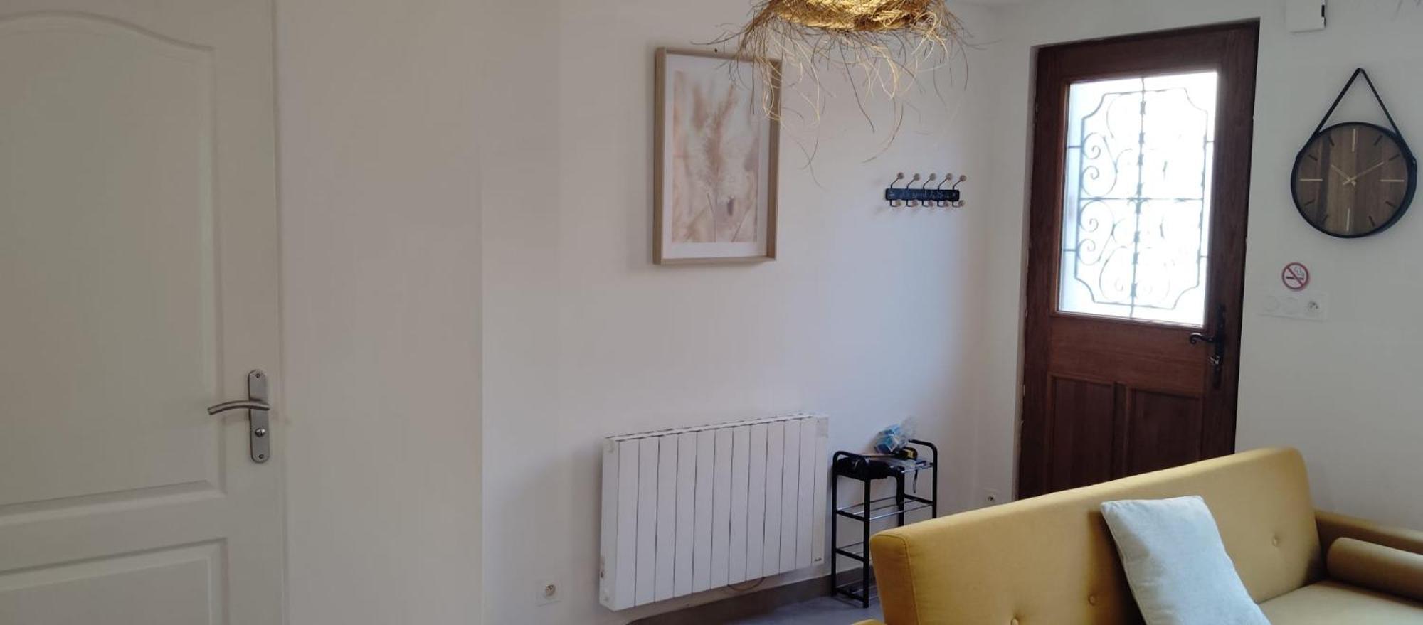 T3 Le Secret De Louis Apartment Saint-Etienne-de-Saint-Geoirs Bagian luar foto