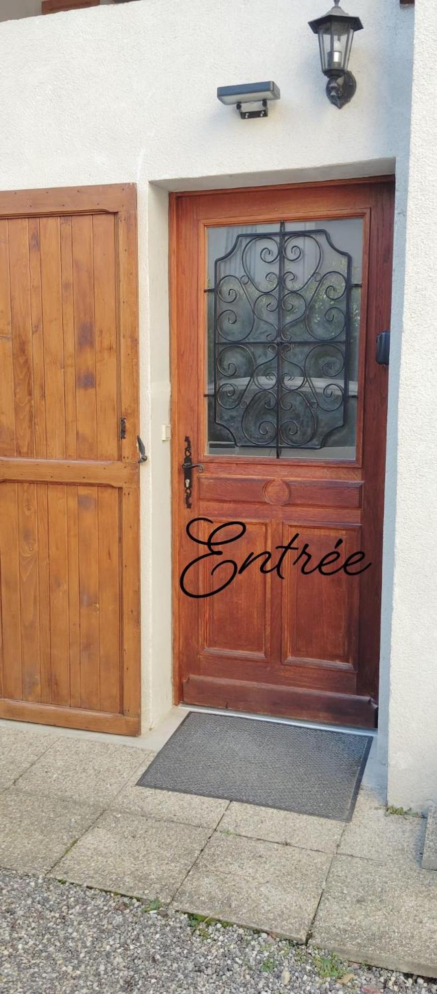 T3 Le Secret De Louis Apartment Saint-Etienne-de-Saint-Geoirs Bagian luar foto